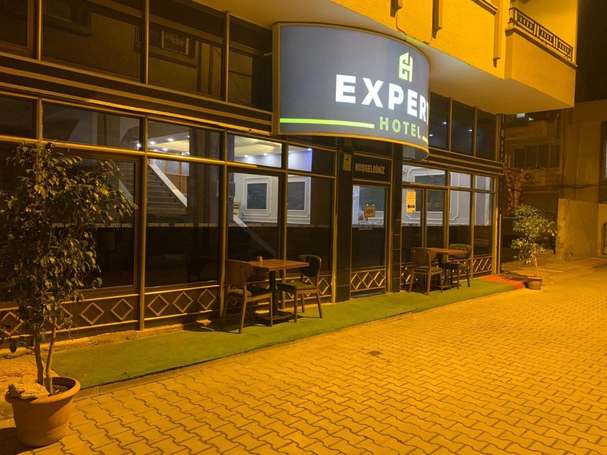 Mersin Expert Otel Exterior photo